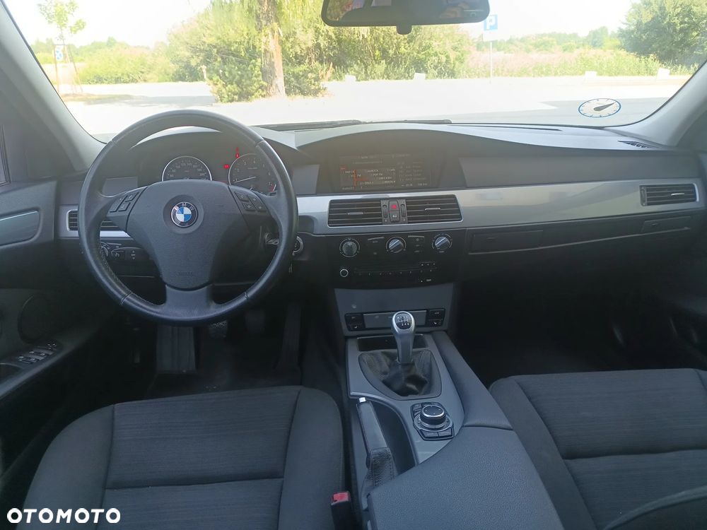BMW Seria 5 520i Edition Sport - 7