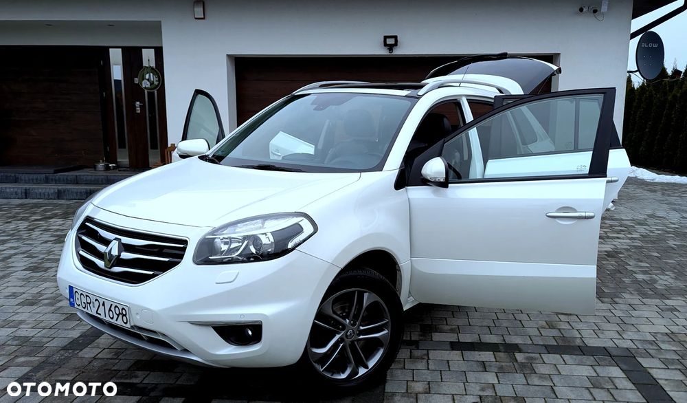 Renault Koleos 2.0 dCi 4x4 Privilege Euro5 - 1