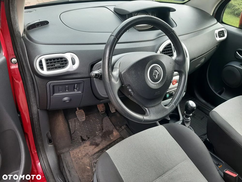 Renault Modus 1.5 dCi ESP FAP Exception - 7