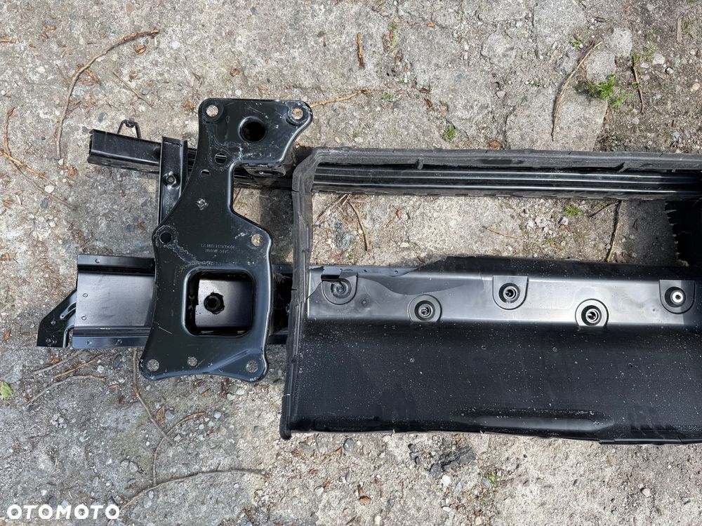 BELKA ZDERZAKA BELKA PRZÓD MG MG4 IV EV 10996625 - 3