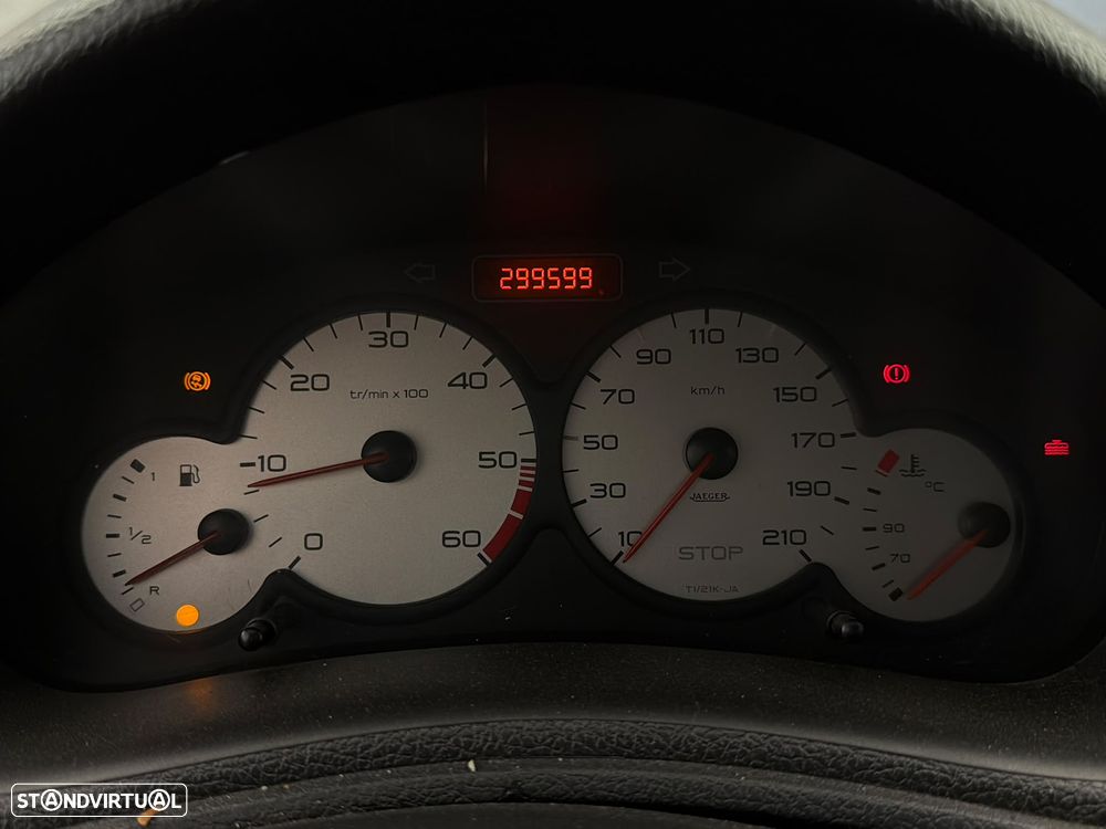 Peugeot 206 SW 1.4 HDi - 11