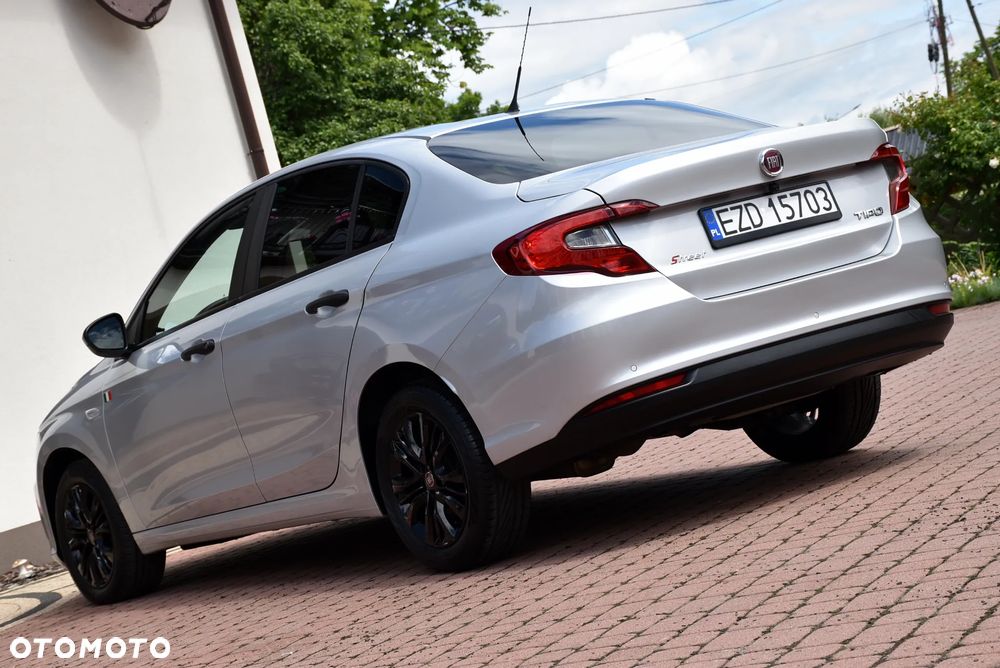 Fiat Tipo 1.4 16V Street - 4