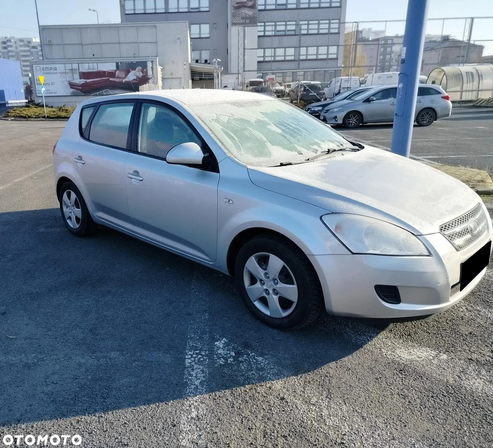 Kia Ceed 1.4 CVVT EX - 2