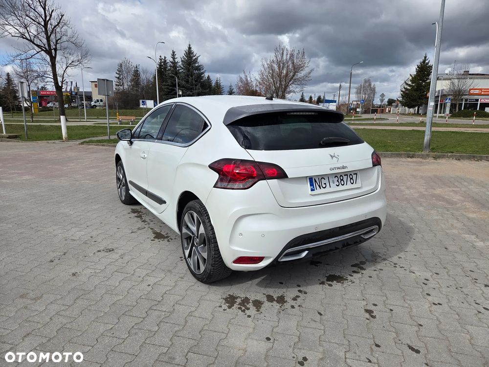 Citroën DS4 2.0 HDi Pure Pearl - 7