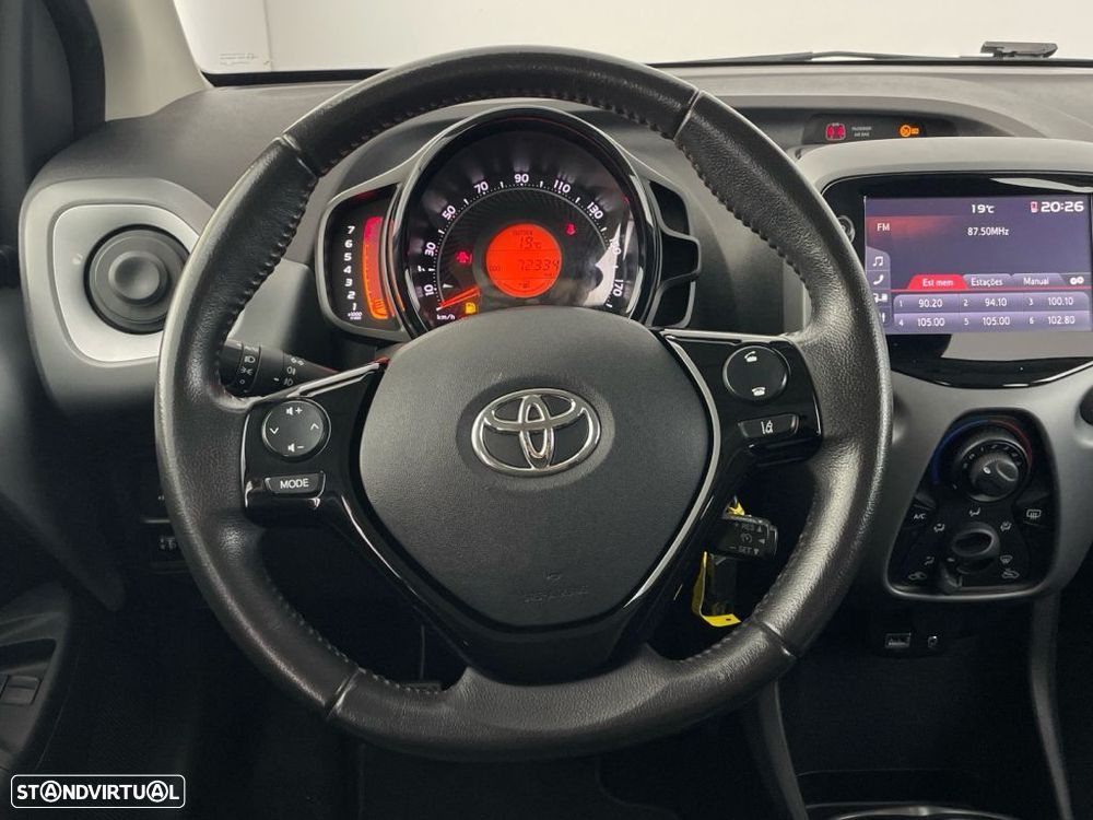 Toyota Aygo 1.0 - 14