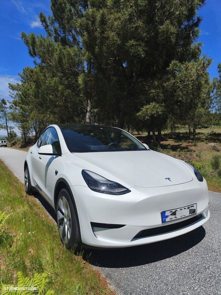Tesla Model Y RWD - 2