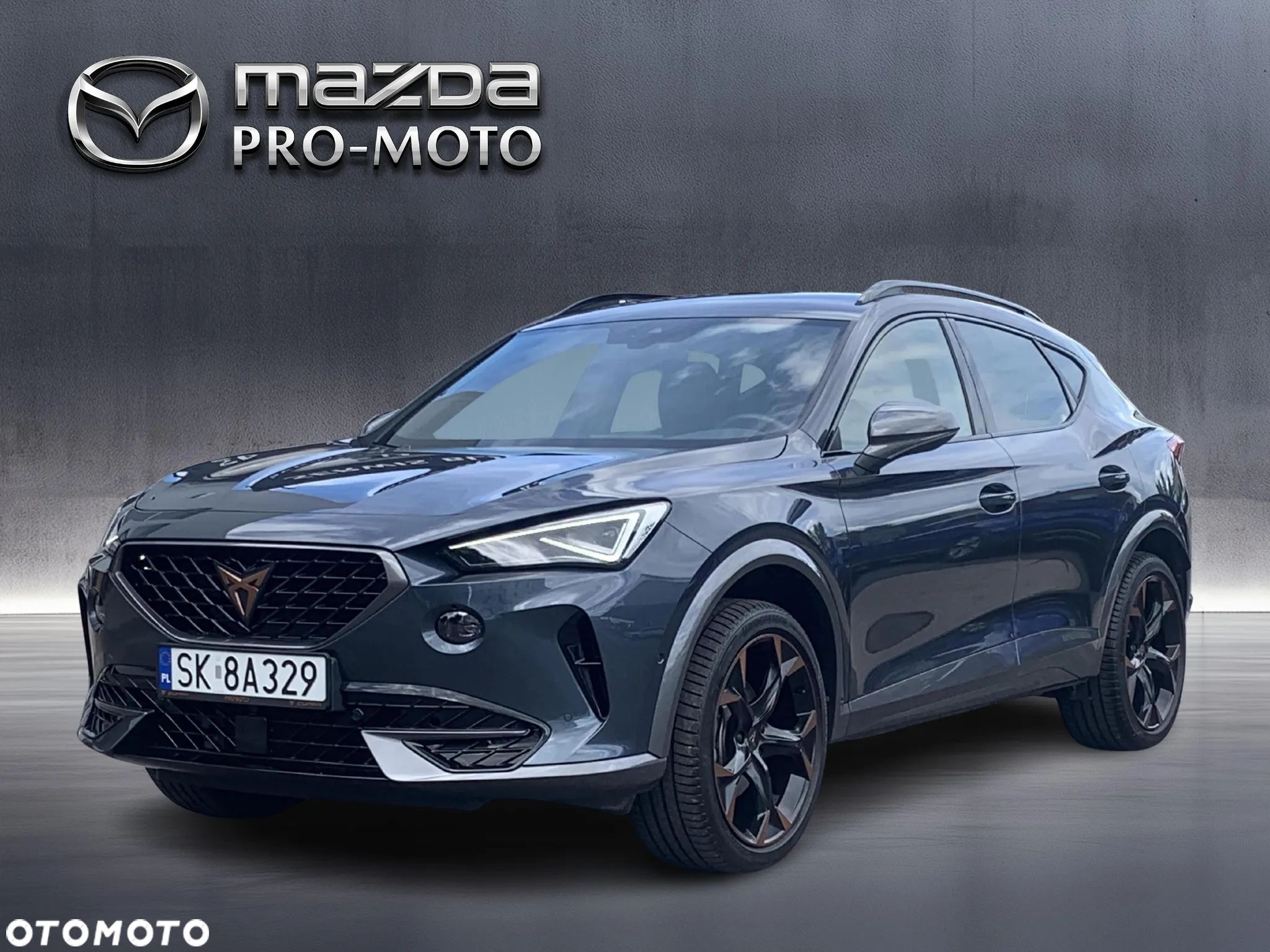 Cupra Formentor 1.5 TSI DSG - 1