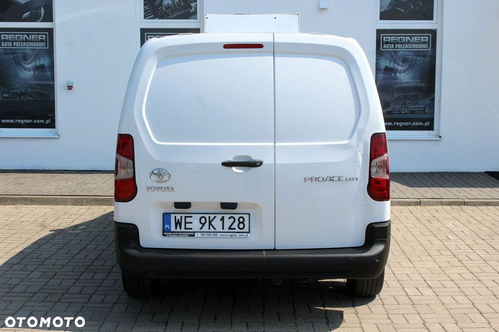 Toyota Proace City - 6