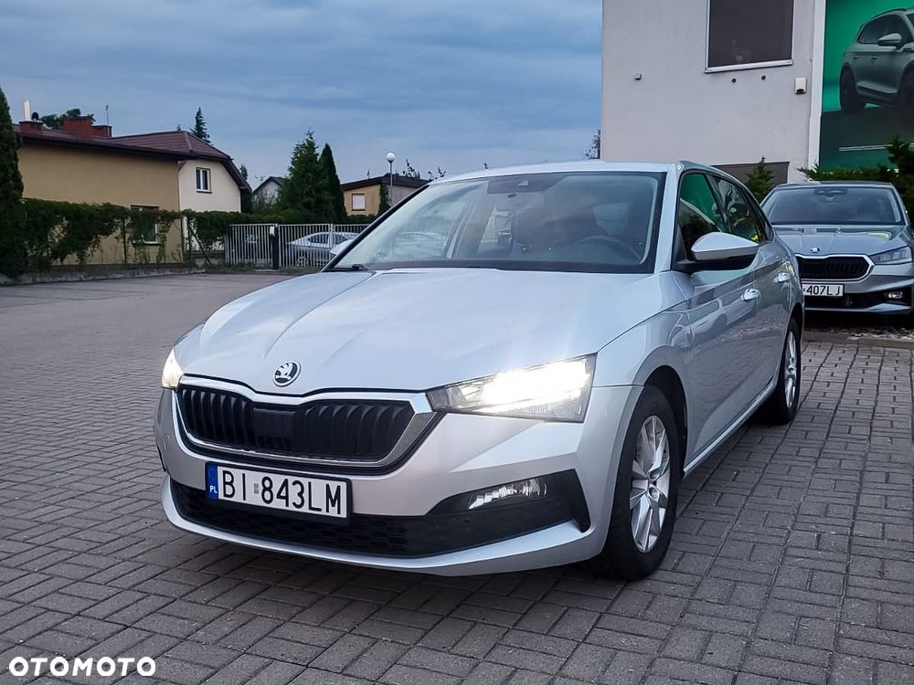 Skoda Scala 1.6 TDI SCR Ambition - 6