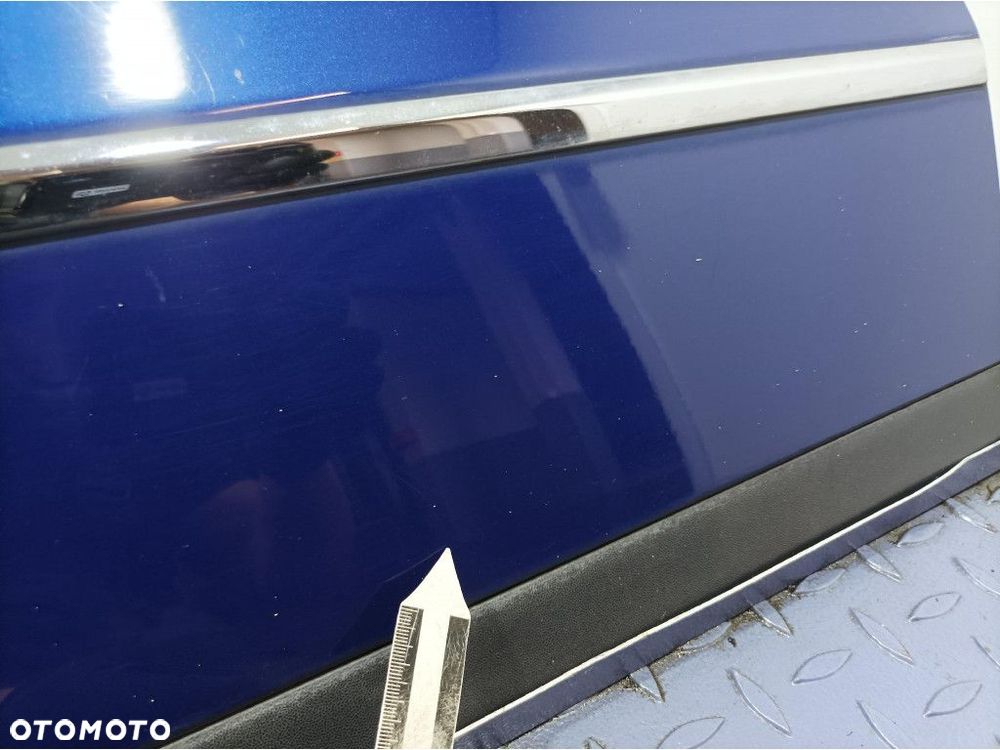 VW PASSAT B6 KOMBI DRZWI TYŁ TYLNE PRAWE LC5E - 7