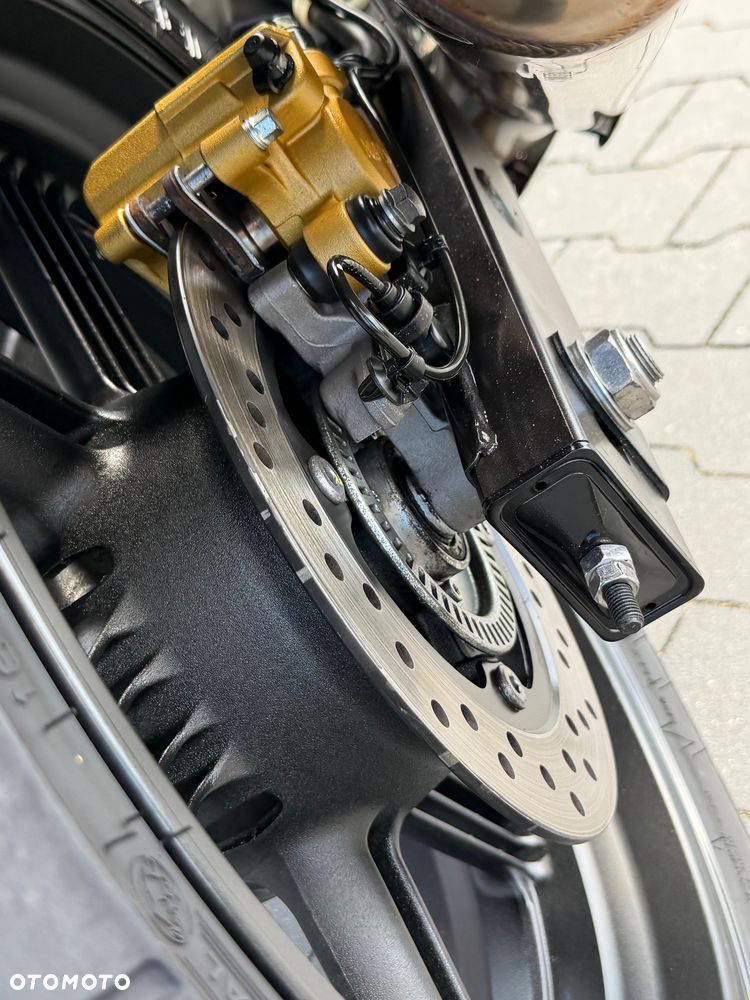 Honda CBF - 11