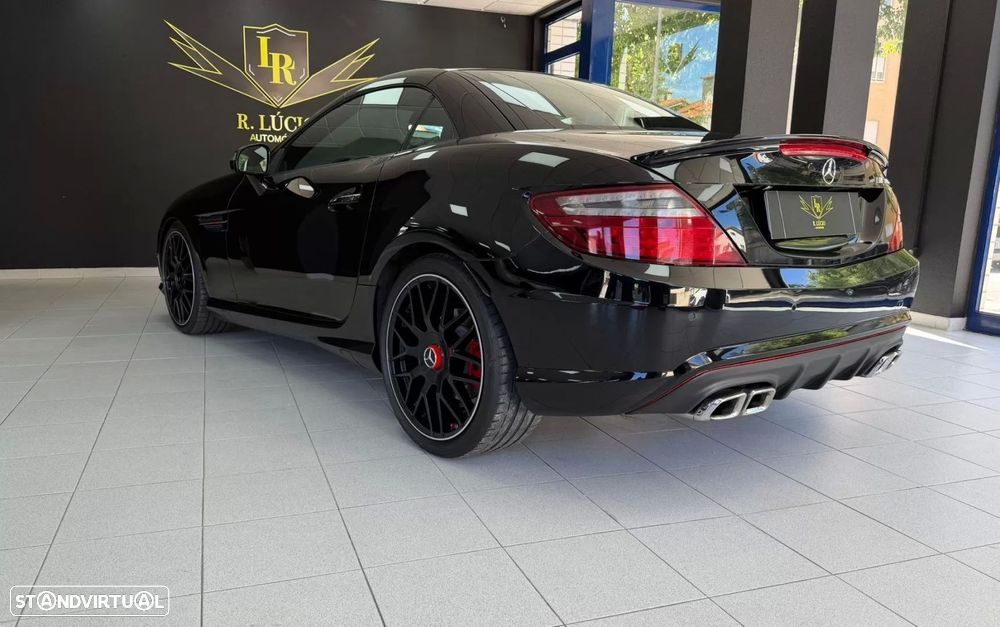 Mercedes-Benz SLK 250 d Aut. - 28