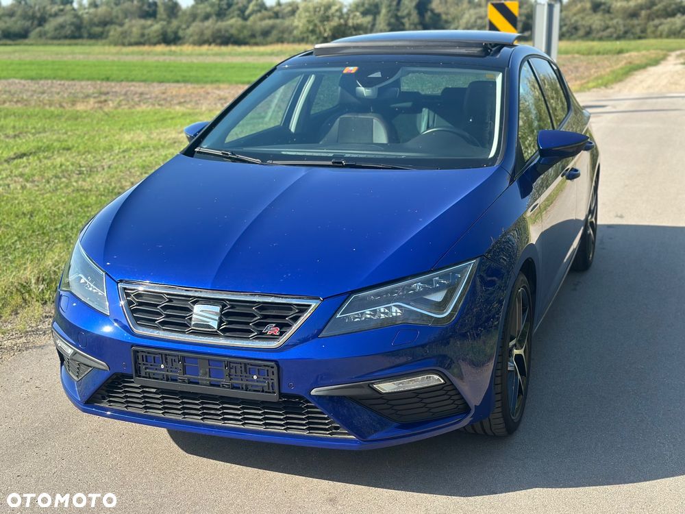 Seat Leon 1.4 EcoTSI FR S&S - 20