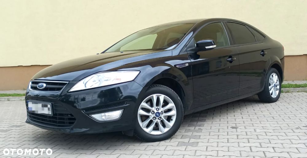 Ford Mondeo 2.0 TDCi Silver X - 3