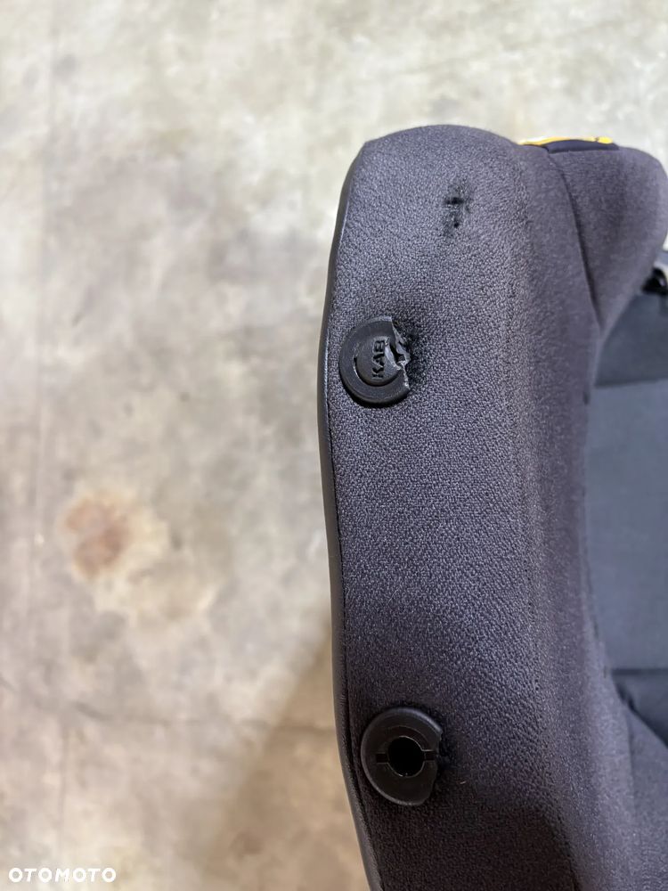 FV23% Nowy Fotel Siedzenie Operatora JCB Oryginał Koparka Ładowarka - 14