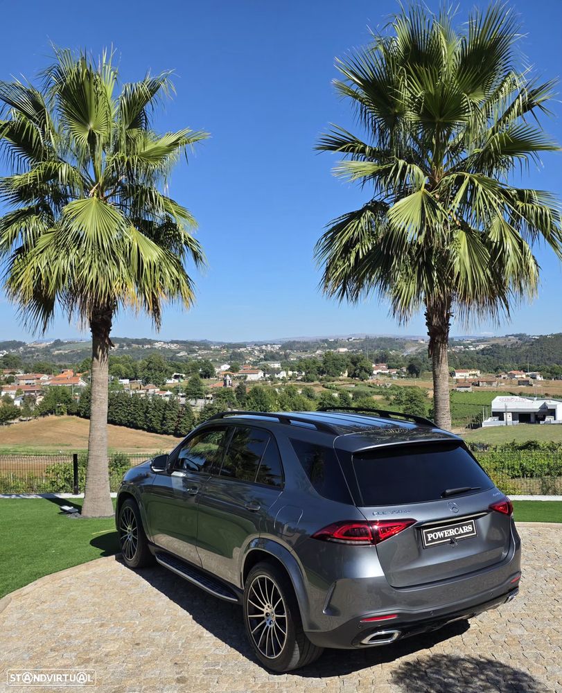 Mercedes-Benz GLE 350 de 4Matic - 9
