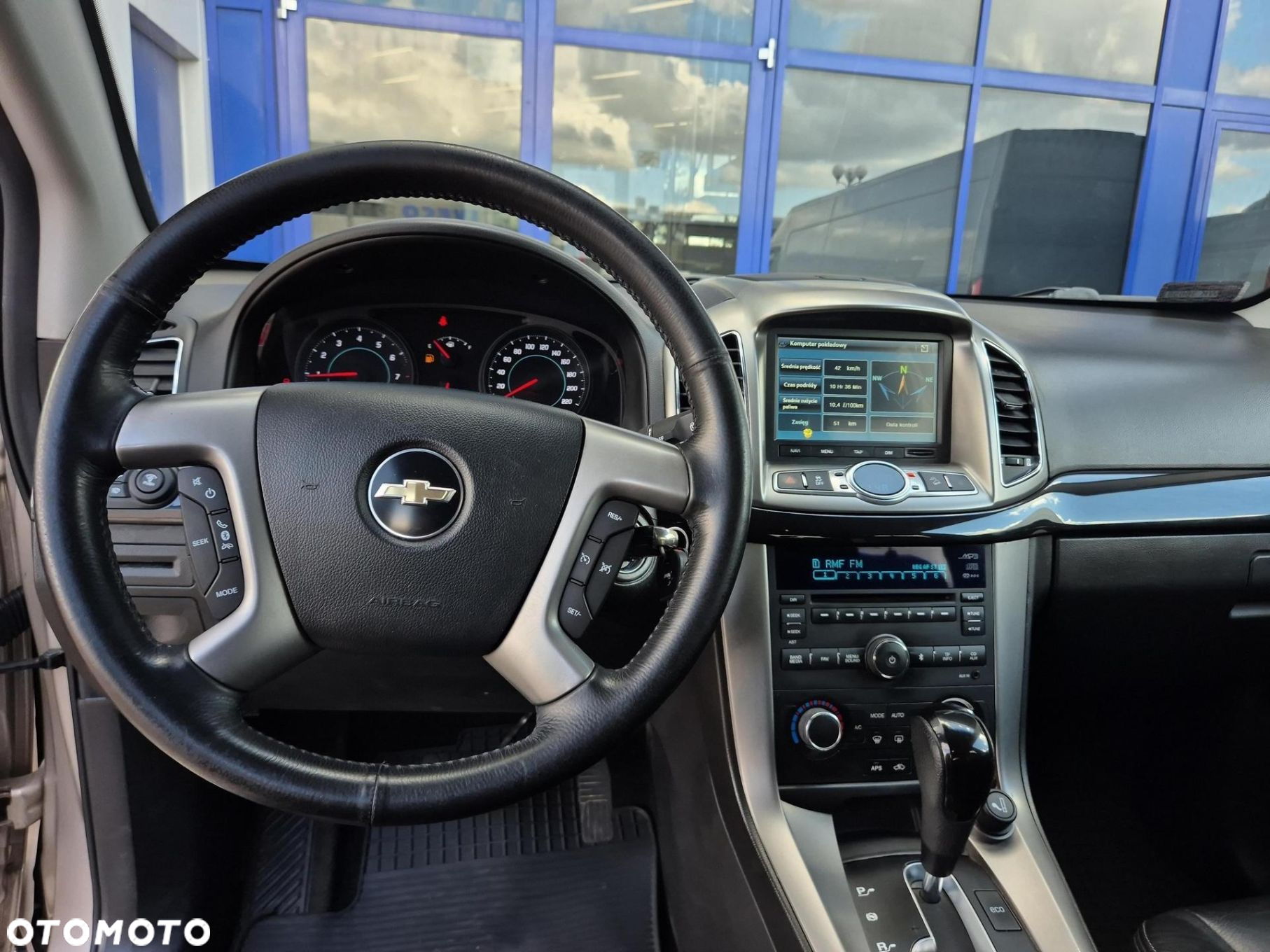 Chevrolet Captiva 2.4 LT+ - 13