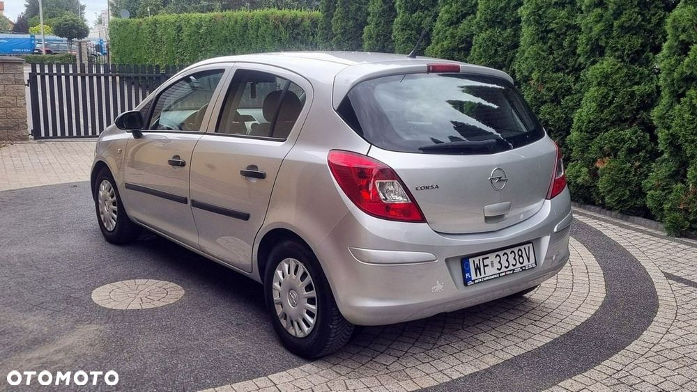 Opel Corsa - 5
