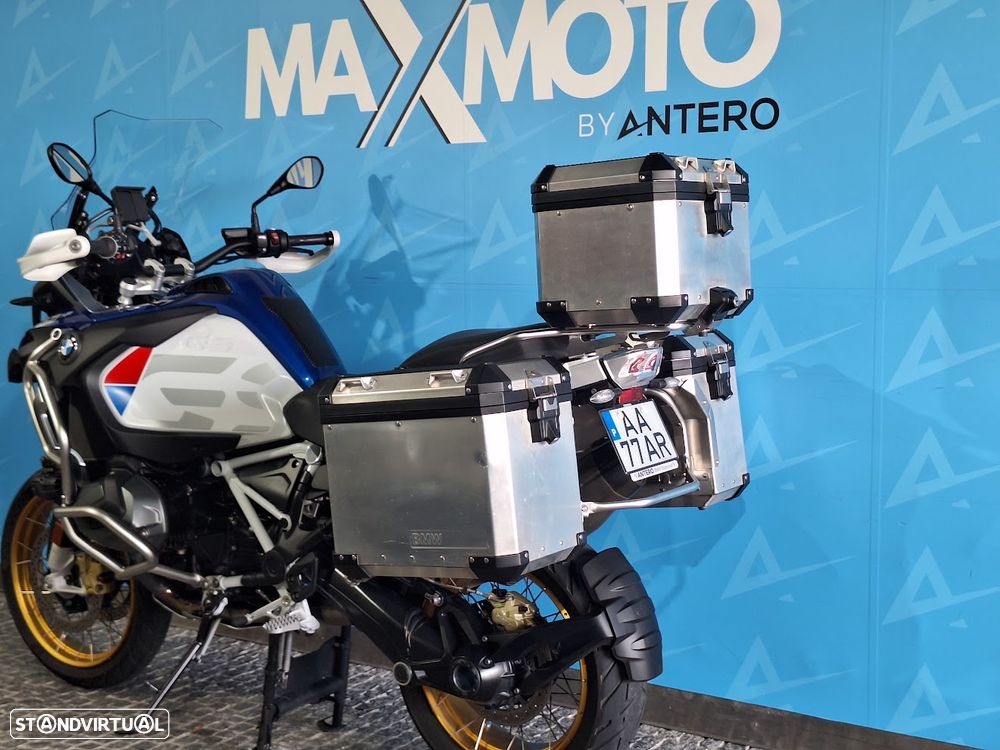BMW R 1250 GS Adventure HP - 10