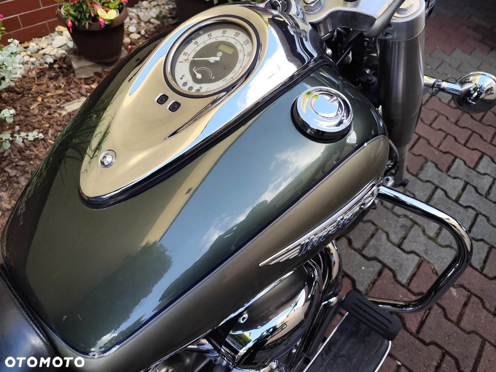 Yamaha Wild star - 8