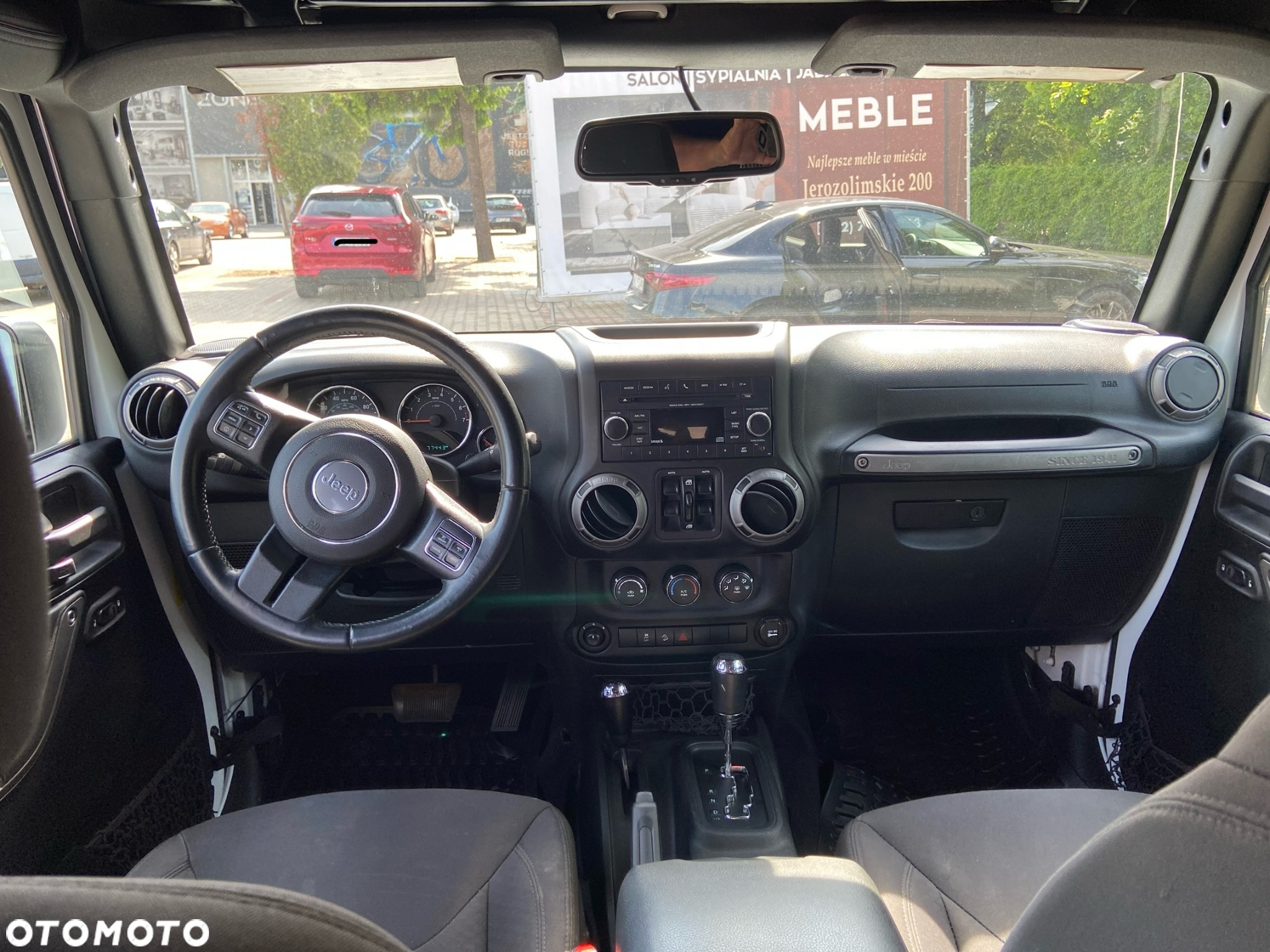 Jeep Wrangler Unlimited 3.6 Automatik Sahara - 12