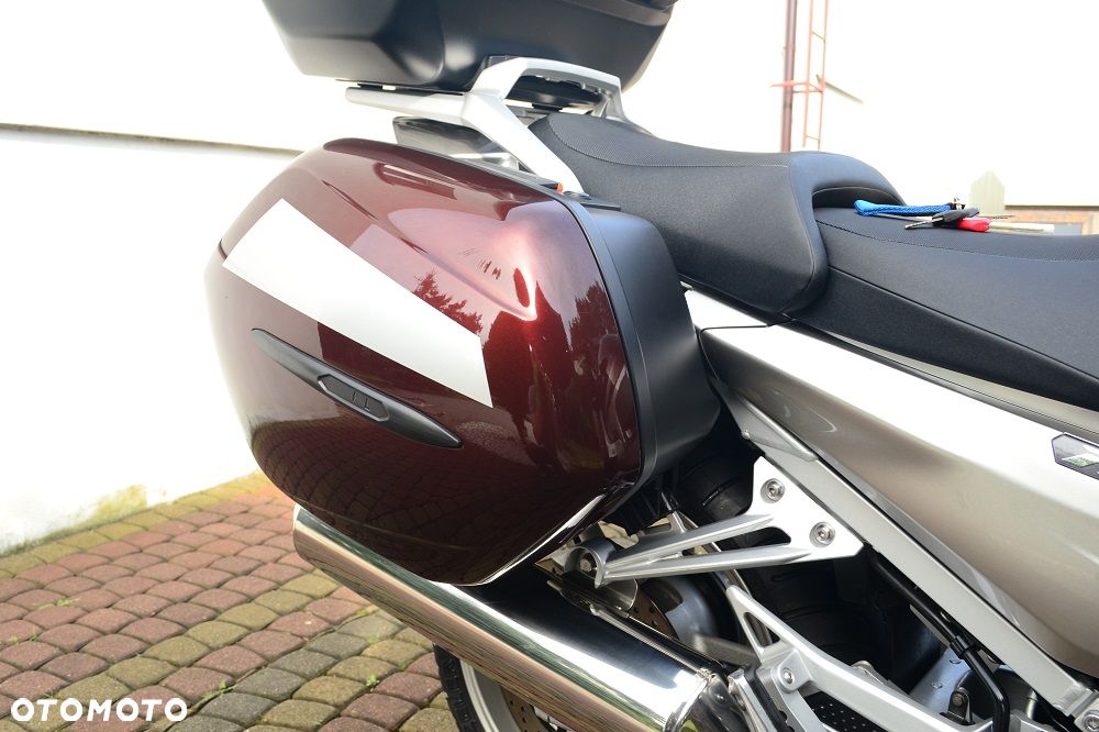 Yamaha FJR - 22