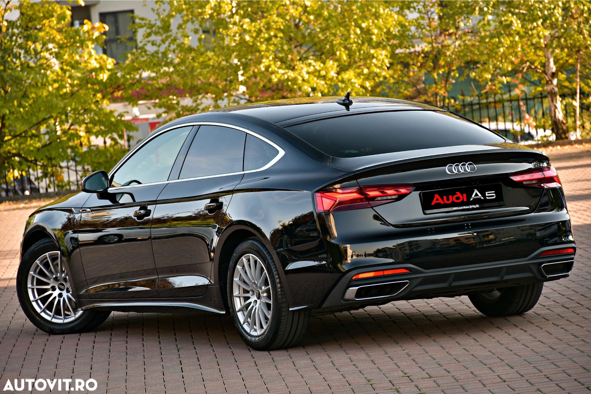 Audi A5 Sportback 40 TDI S tronic advanced - 5