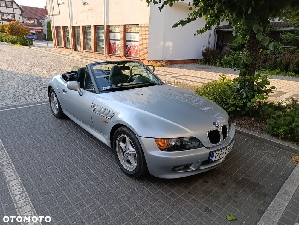 BMW Z3 - 2