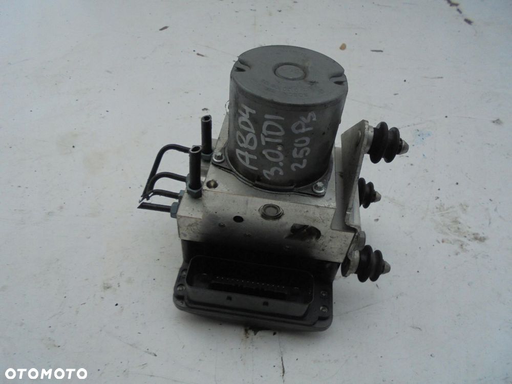 POMPA ABS 4H0614517B AUDI A8 D4 - 1