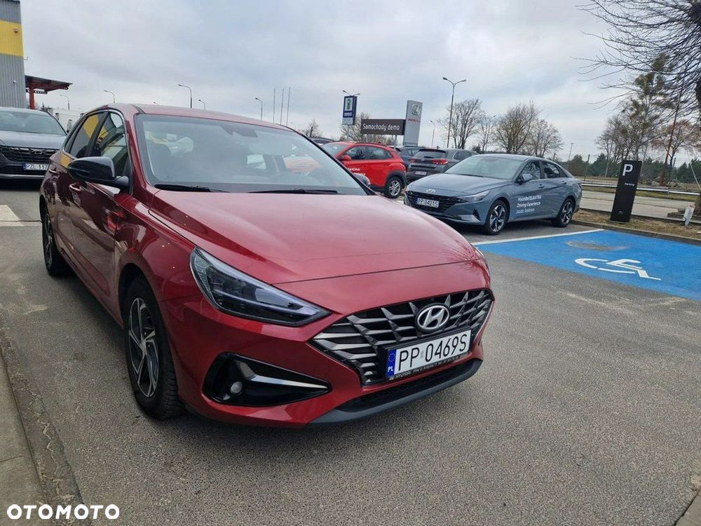 Hyundai i30 1.0 T-GDI Comfort
