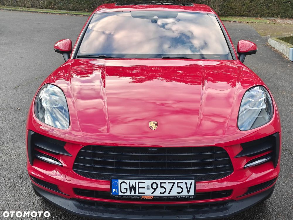 Porsche Macan PDK - 1