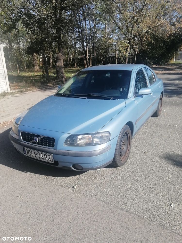 Volvo S60 2.4 - 4