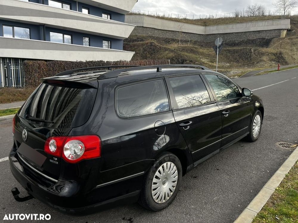 Volkswagen Passat 1.6 TDI BlueMotion Technology Trendline - 6