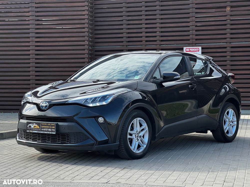 Toyota C-HR 2.0 Style Selection - 5
