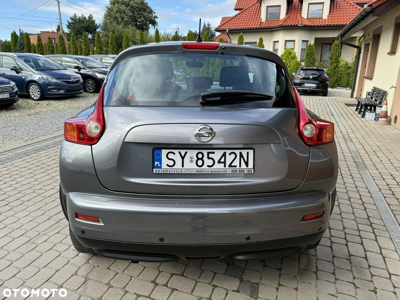 Nissan Juke 1.6 Acenta - 8