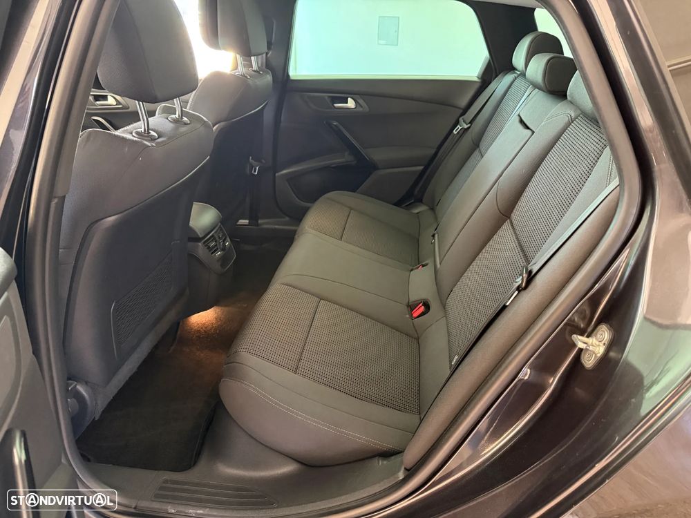 Peugeot 508 SW 1.6 BlueHDi Active EAT6 - 15