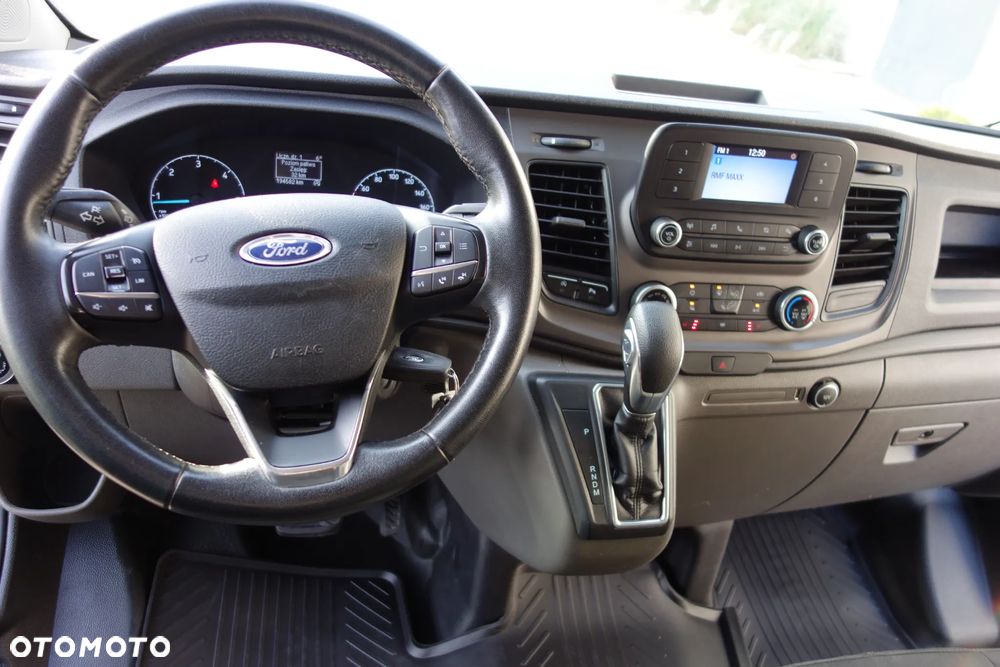 Ford Transit Custom 2.0 ecoblue L2H2  Automat 130 KM Klima Webasto - 6