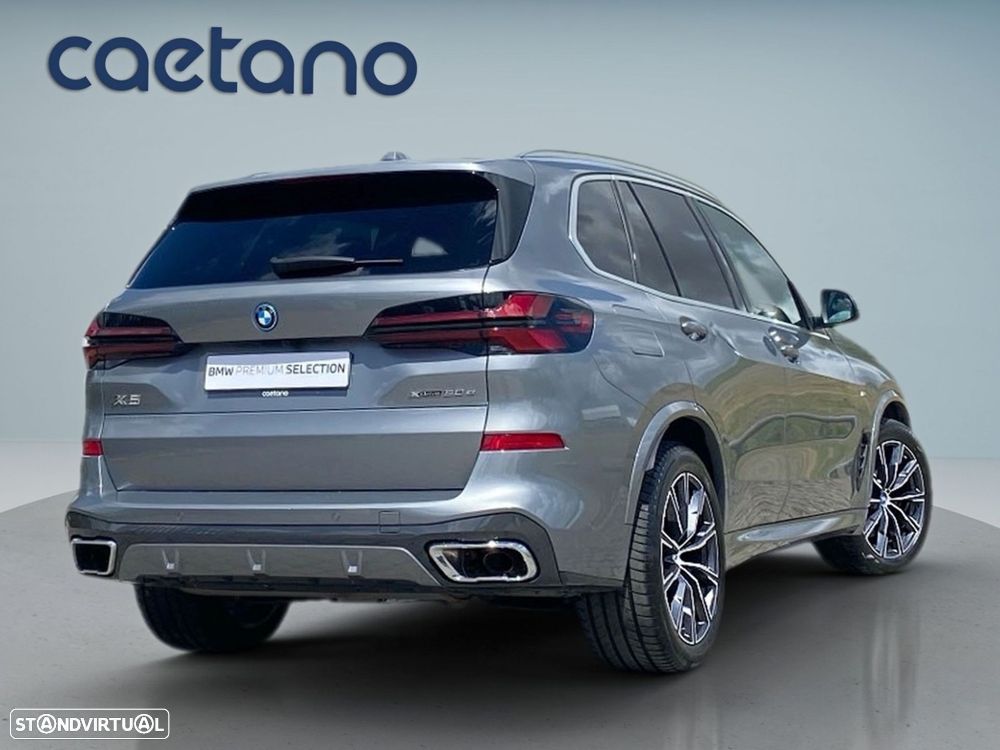 BMW X5 50 e xDrive Pack - 2