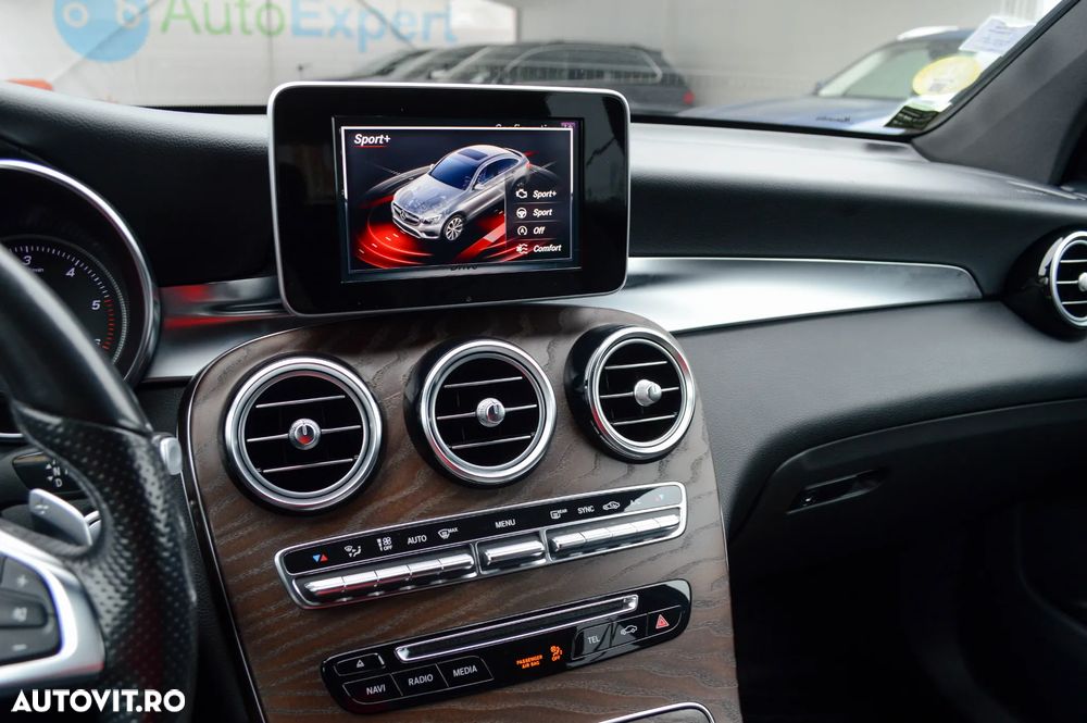 Mercedes-Benz GLC Coupe - 27