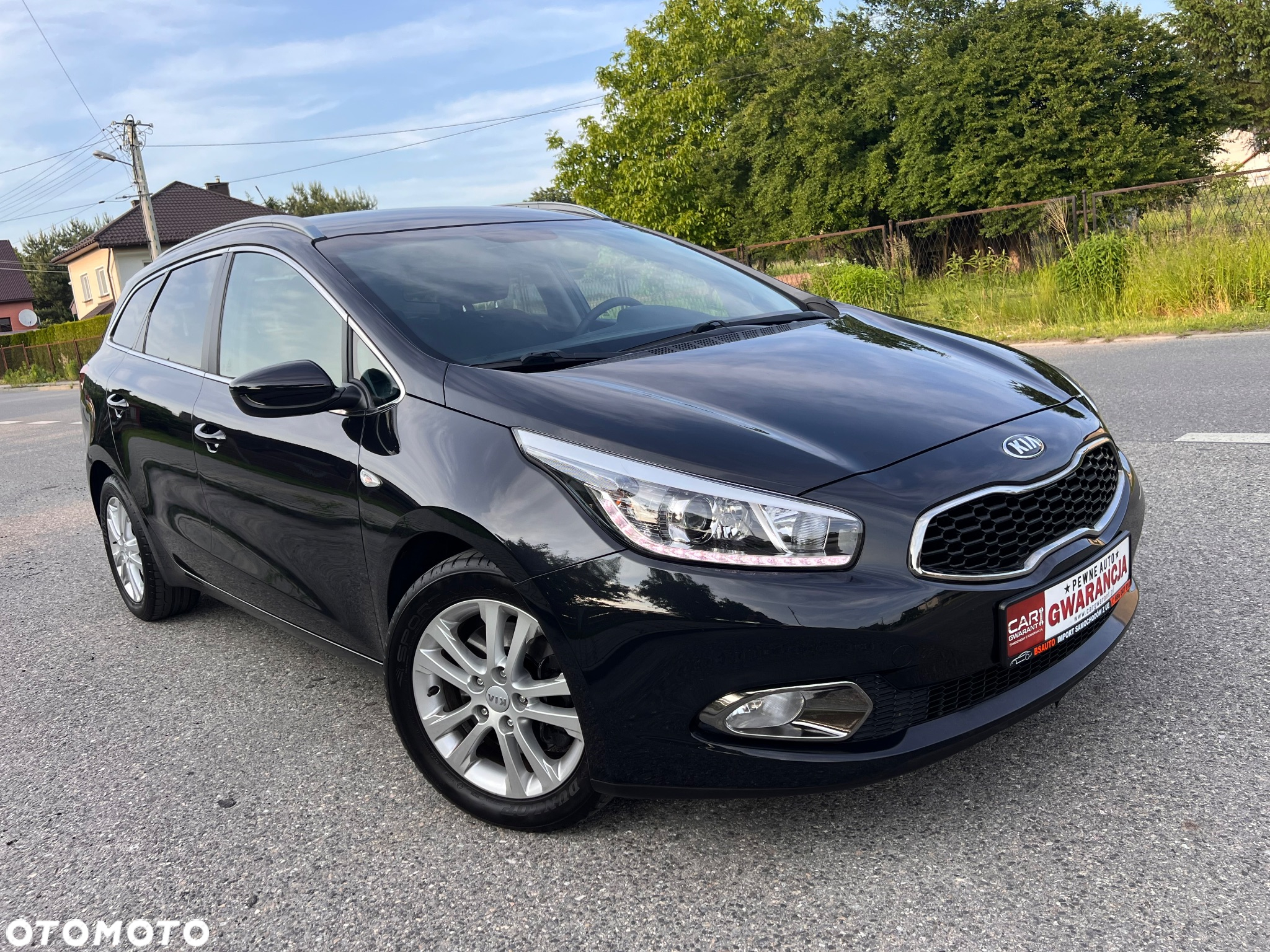 Kia Ceed Cee'd 1.6 GDI XL - 9