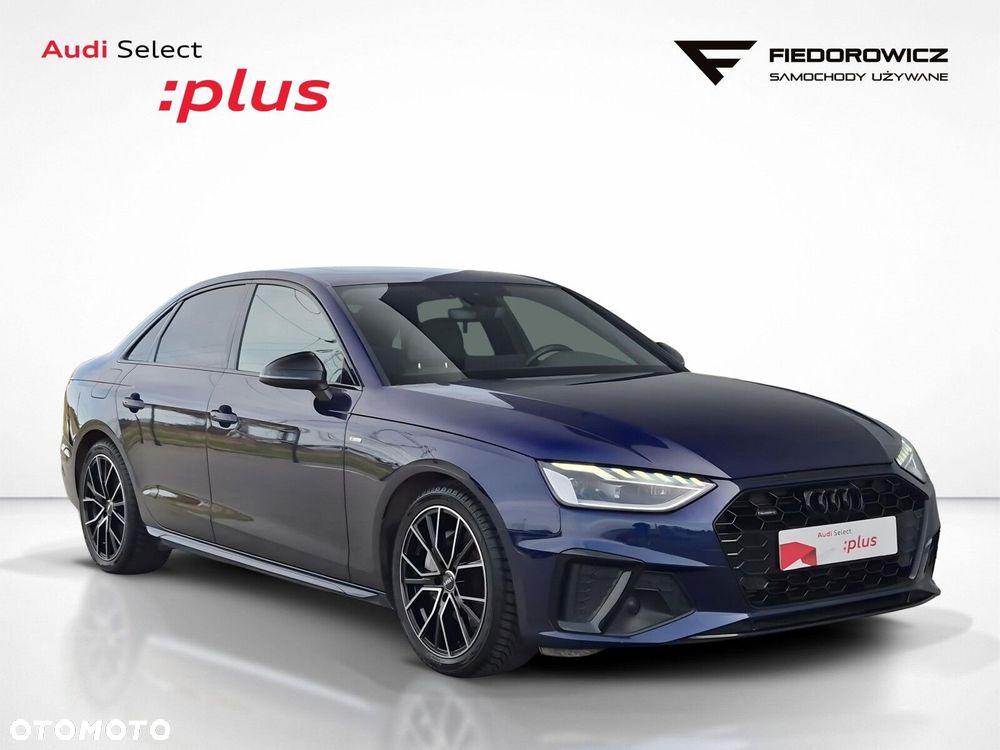 Audi A4 Limousine - 8