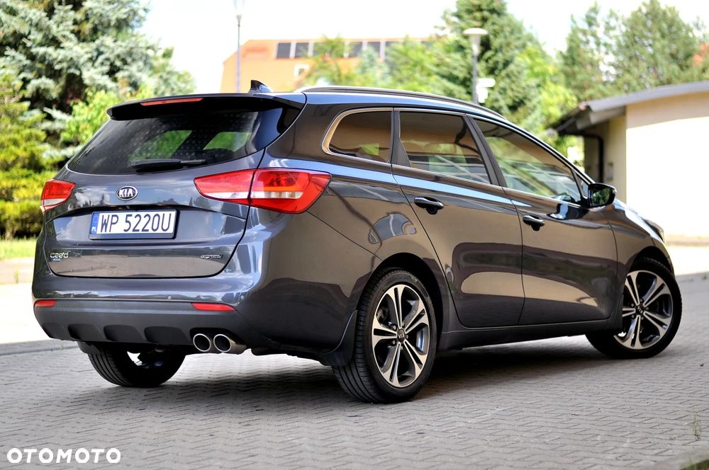 Kia Ceed 1.6 CRDi SCR GT-Line DCT - 12