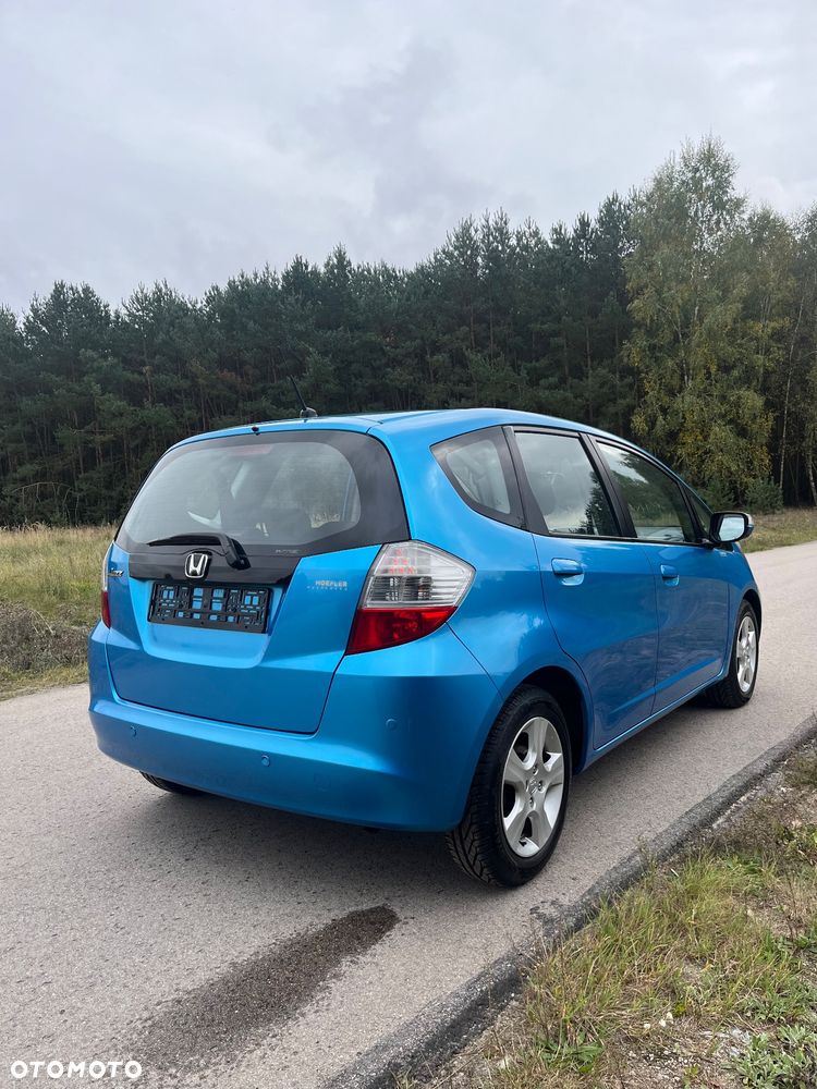 Honda Jazz 1.4 i-VTEC Exclusive - 10