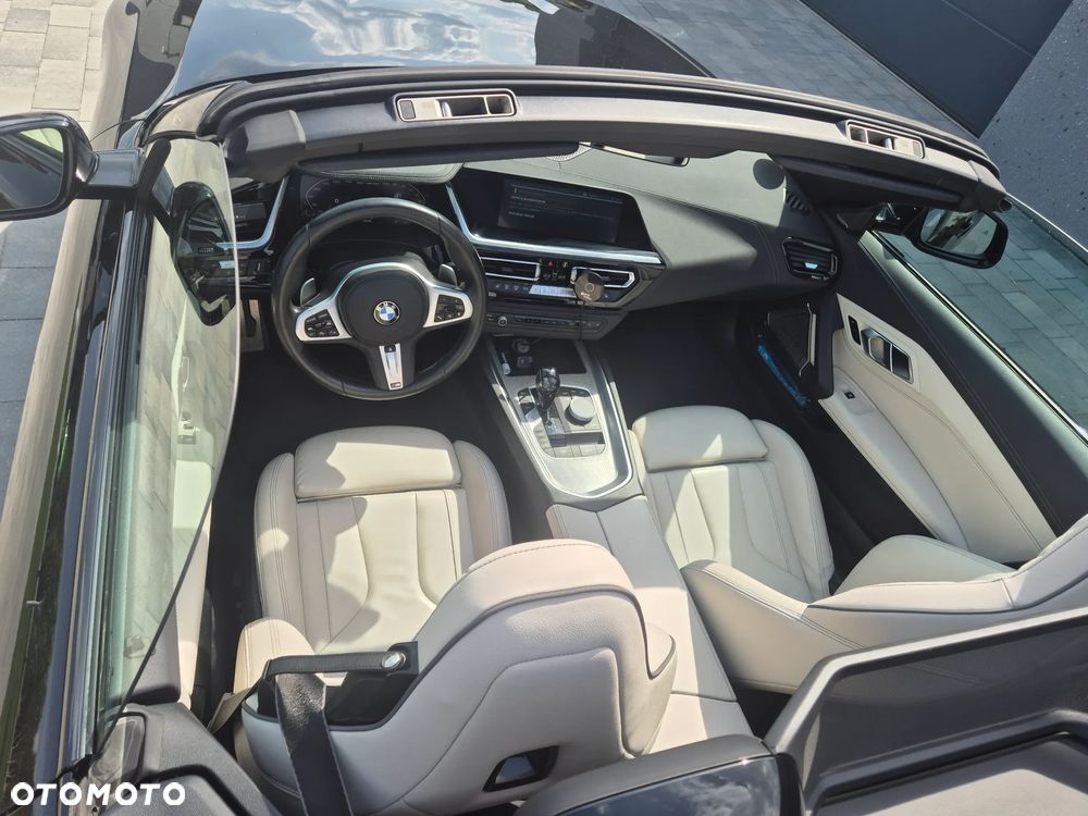 BMW Z4 M M40i - 4