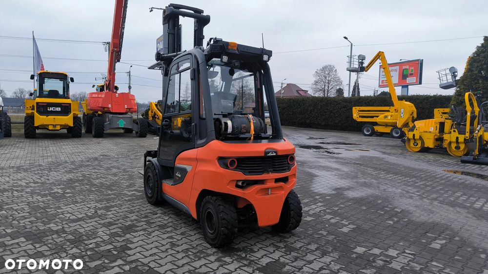 Linde H 30 T - 7
