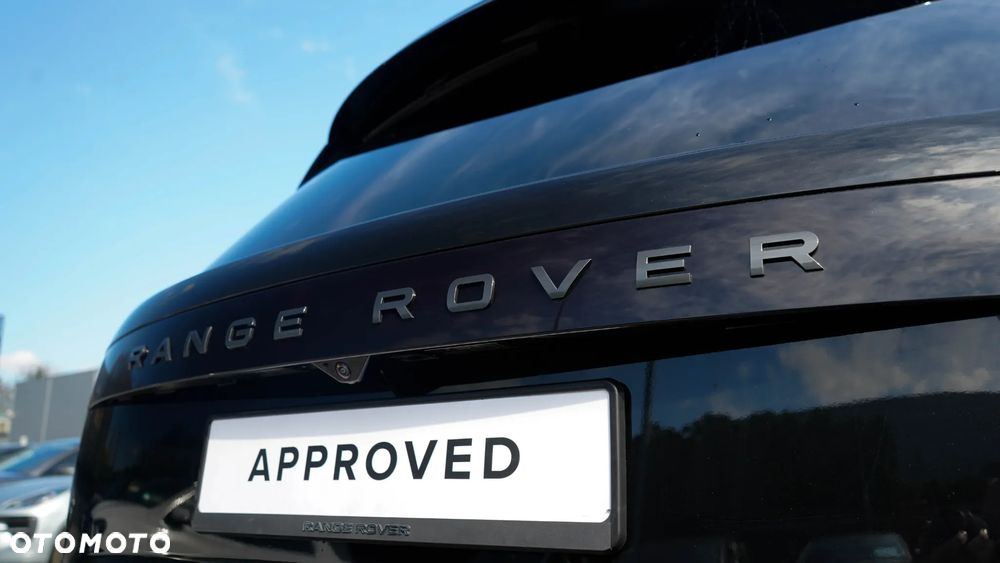 Land Rover Range Rover 3.0 D350 mHEV Autobiography - 10