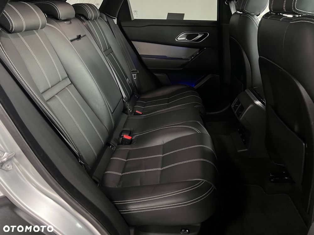 Land Rover Range Rover Velar 2.0d R-Dynamic - 34