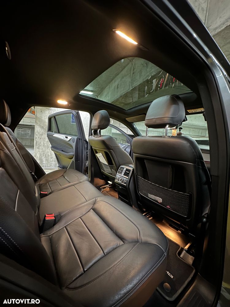 Mercedes-Benz GLE 43 AMG 4MATIC - 9