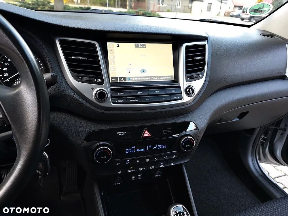 Hyundai Tucson 1.6 GDi Style 2WD - 30