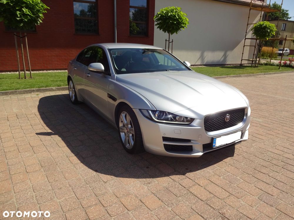 Jaguar XE - 6